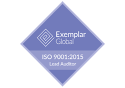 Exemplar Global ISO-9001